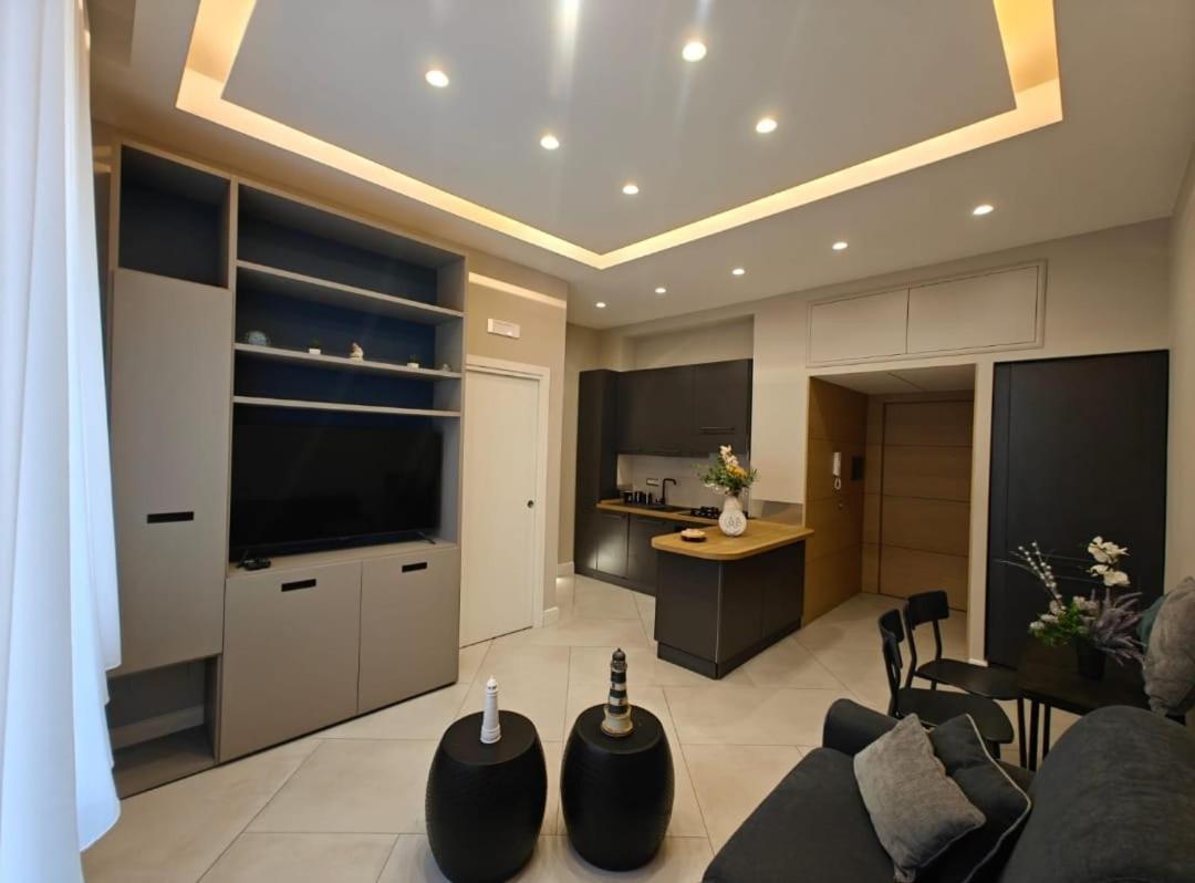 Appartamento Relais Orsi Napoli Esterno foto