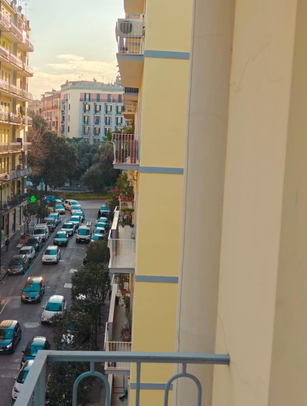Appartamento Relais Orsi Napoli Esterno foto