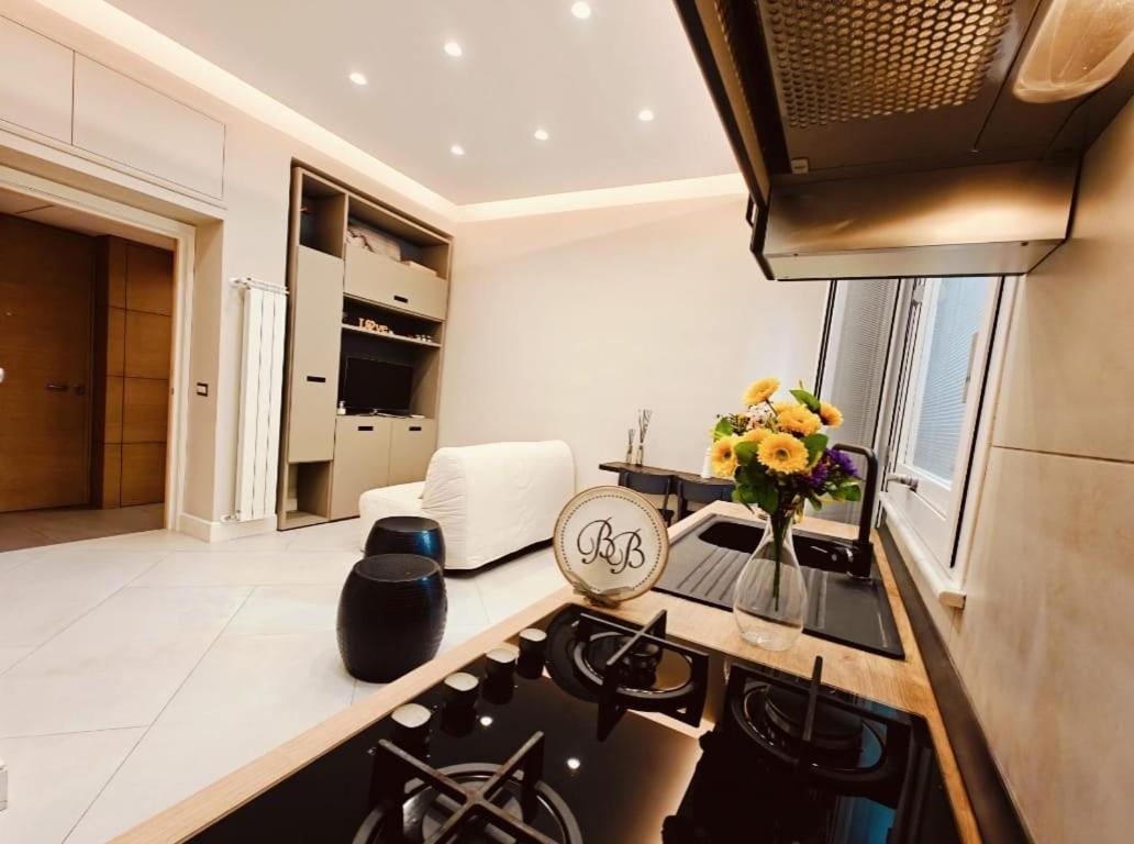 Appartamento Relais Orsi Napoli Esterno foto