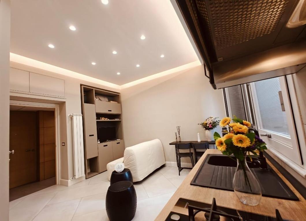 Appartamento Relais Orsi Napoli Esterno foto