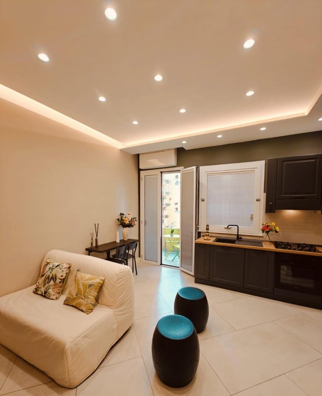Appartamento Relais Orsi Napoli Esterno foto