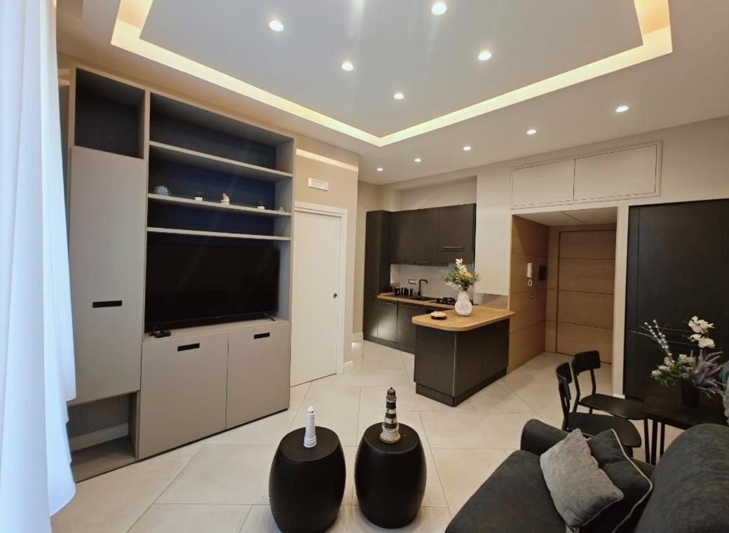 Appartamento Relais Orsi Napoli Esterno foto