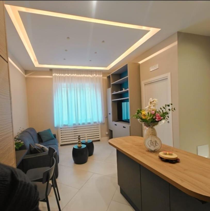 Appartamento Relais Orsi Napoli Esterno foto