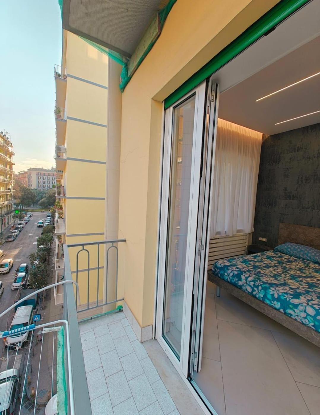Appartamento Relais Orsi Napoli Esterno foto