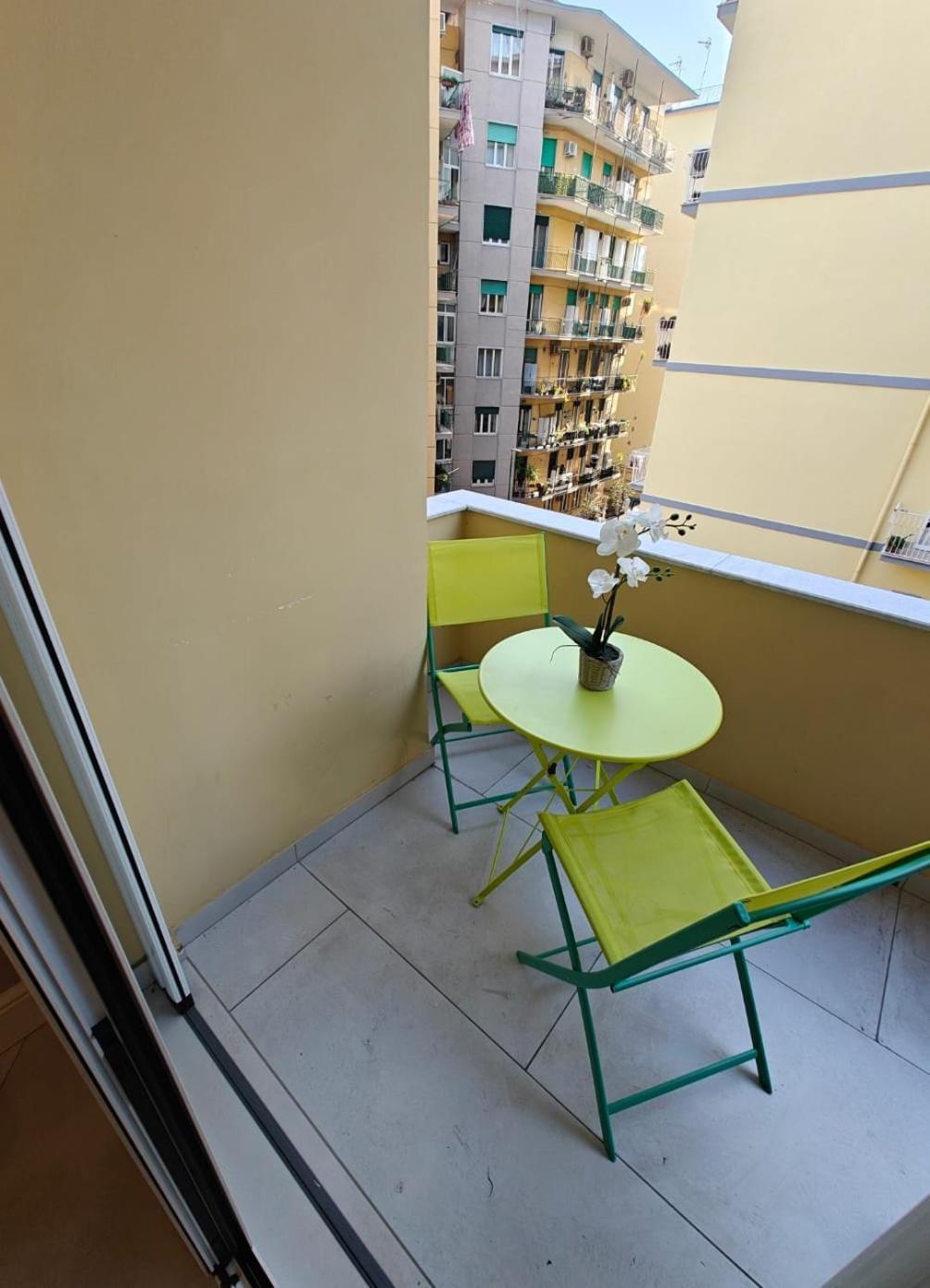 Appartamento Relais Orsi Napoli Esterno foto