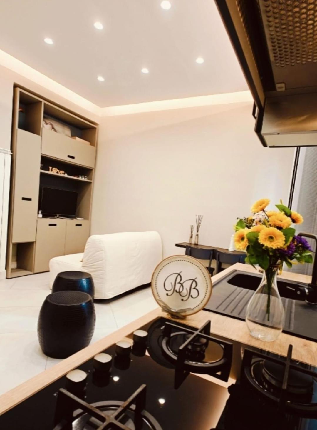 Appartamento Relais Orsi Napoli Esterno foto